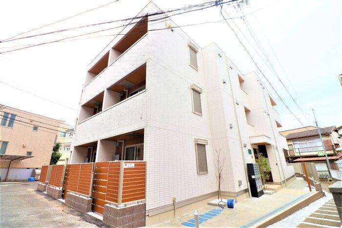Aoiパレス溝の口の外観画像