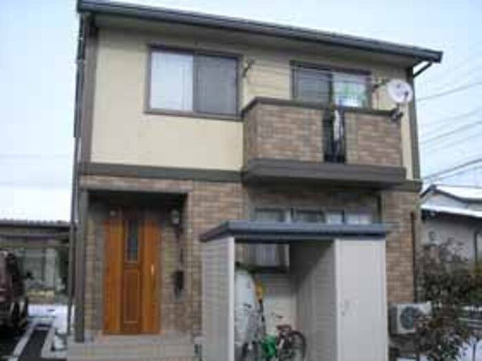 ロイヤルコート稲葉 Bの外観画像