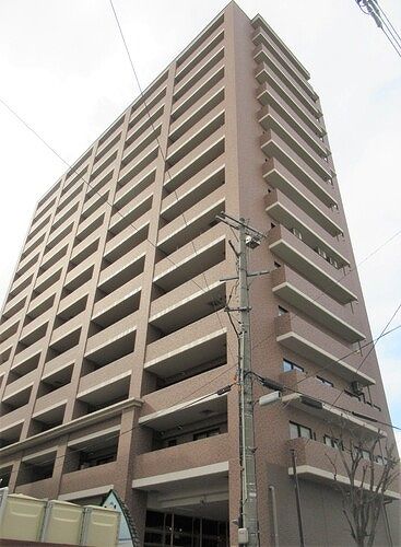 ガーデンハイツ松本本庄の外観画像