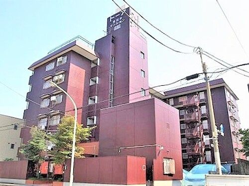 トーア東糀谷マンションの外観画像