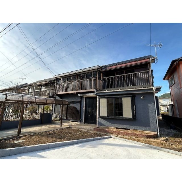 リブレス三ツ堀戸建の外観画像