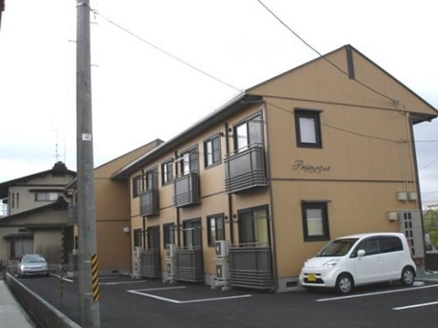 プリム・ローズの外観画像