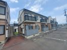 朝日ケ丘ハイツ Fの外観画像