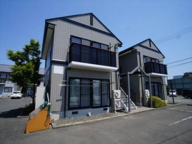 ディアス水山 Aの外観画像