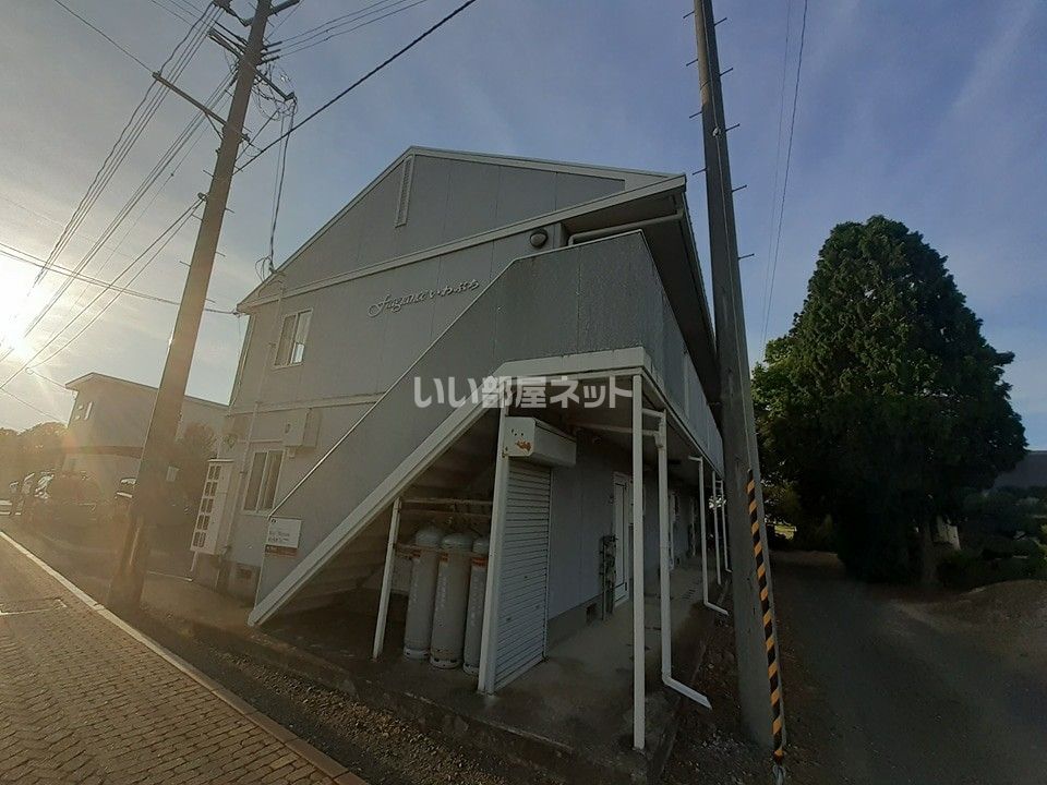 フレグランスいわぶちの外観画像