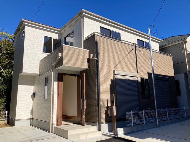 市川市北方町01の外観画像