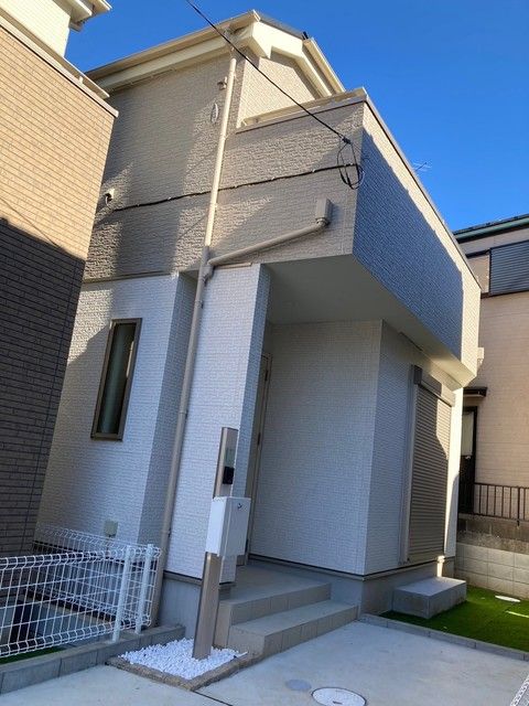 市川市北方町02の外観画像