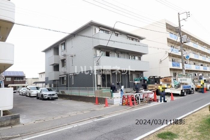 グレイスの外観画像