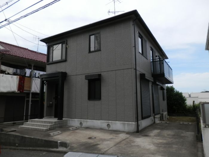 湯山貸家 一戸建の外観画像