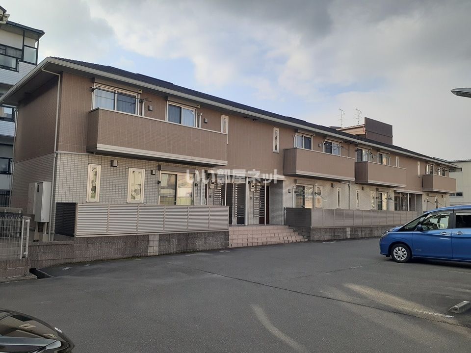 ラフィーネ四条大路の外観画像