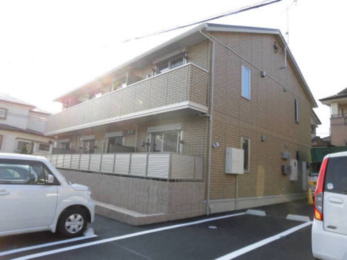 ウィット広崎 B棟の外観画像