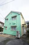 ライトハウスA棟の外観画像