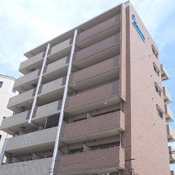 プレサンス京都駅前千都の外観画像