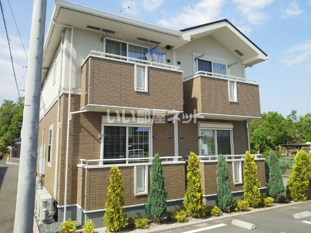 ウィステリアヒルズK&M Ⅰの外観画像