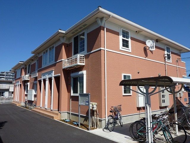 カーラの外観画像
