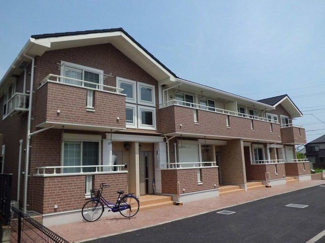 プリムローズの外観画像