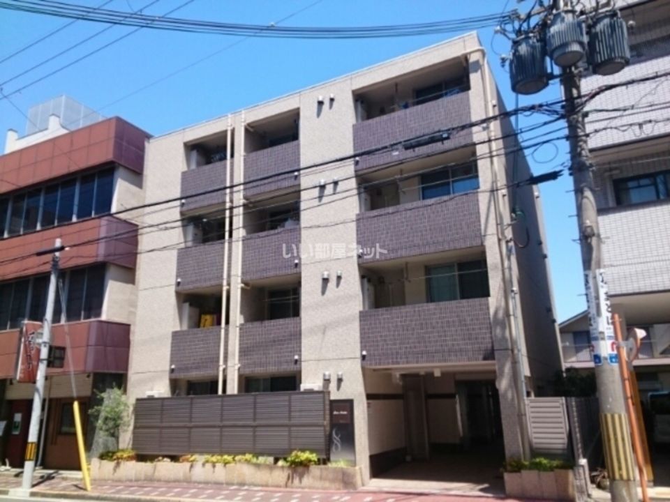 カーサ アリエッタの外観画像