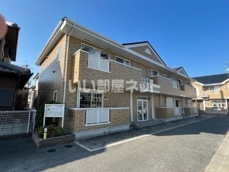 シャルマンメゾン2号棟の外観画像