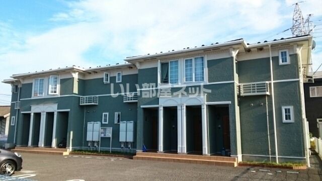 スカイ・コートの外観画像