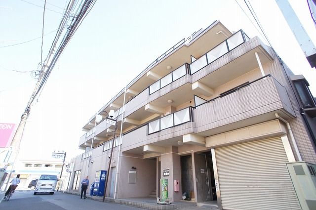 アールスコート高根台の外観画像