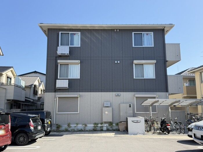 D-ROOM瀬戸川の外観画像