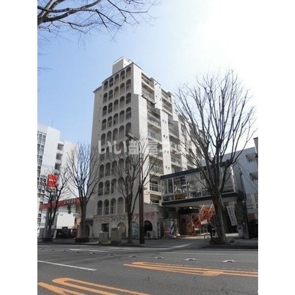 宮リバーハイツの外観画像