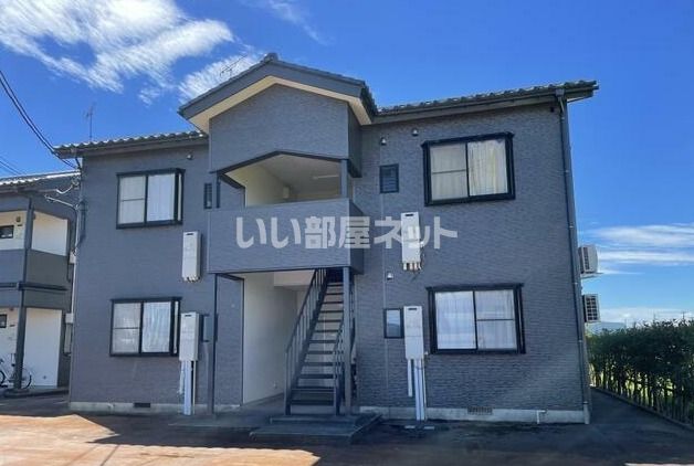 コーポアネックスの外観画像