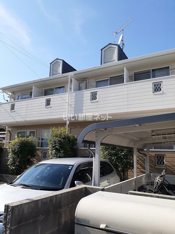 グランディア松河戸の外観画像