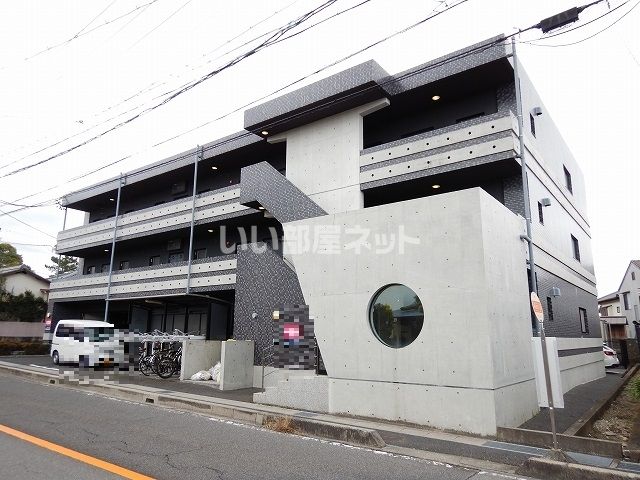 PARQUE HIMORI(パルケヒモリ)の外観画像