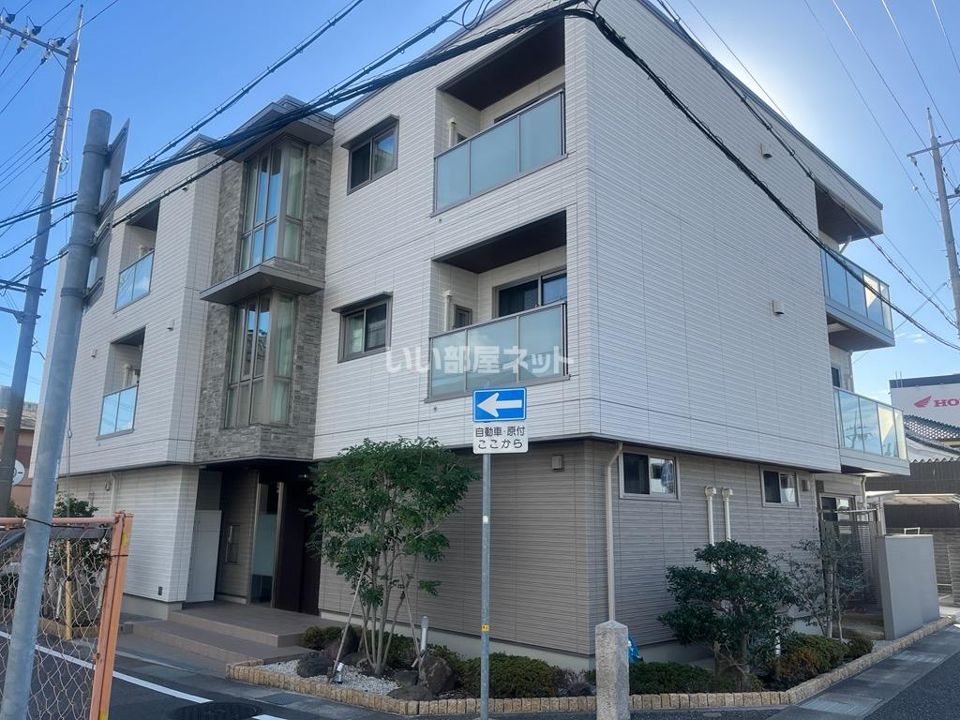 シャーメゾン・グラの外観画像