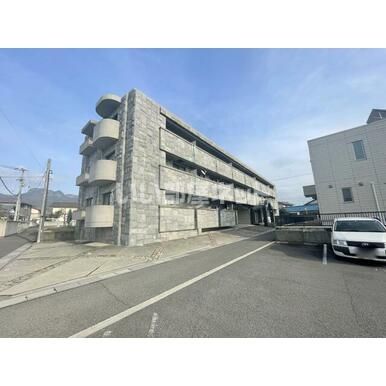 イーストマンションの外観画像