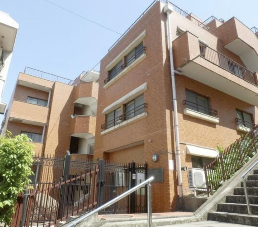 ライオンズマンション清住の外観画像