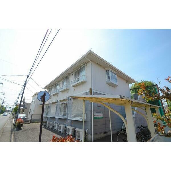 ピースフルウエストの外観画像