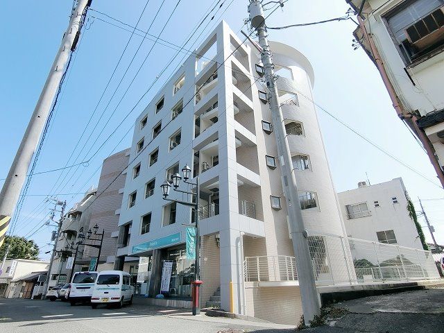 リバ・オールマンションの外観画像