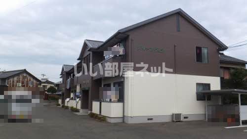 グリーン・ヴィラの外観画像