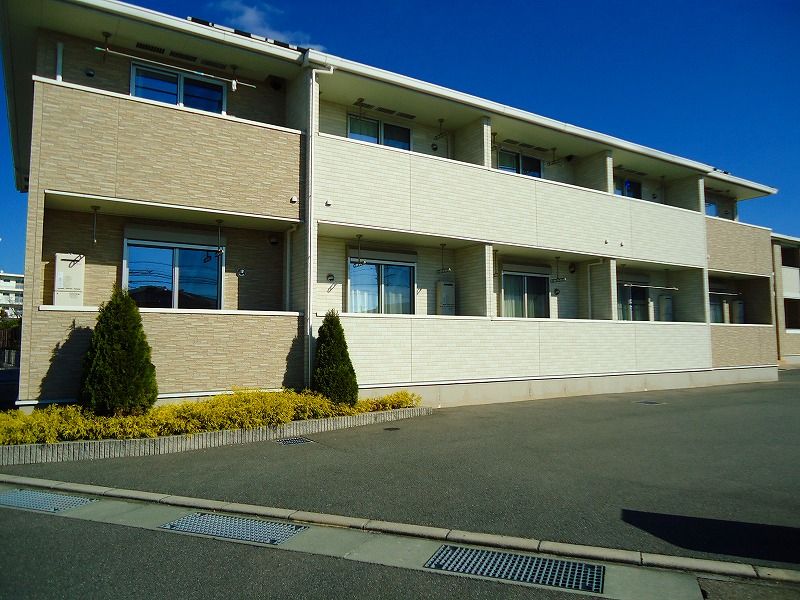 シャーヴィラージュ・K Aの外観画像