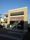 メゾンド・クリスタルAの外観画像