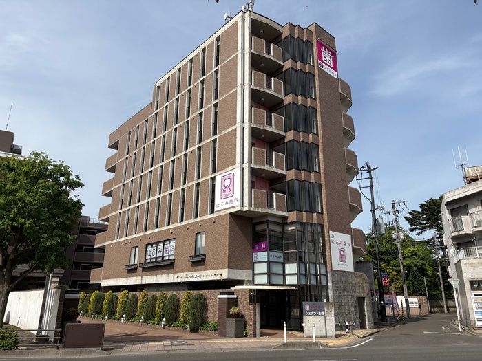 シェナンド土樋の外観画像
