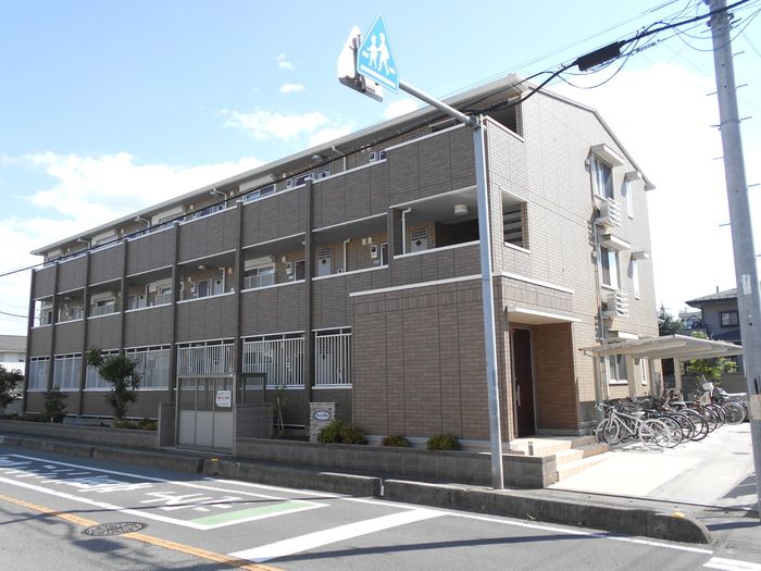 グランメール(諏訪町)の外観画像