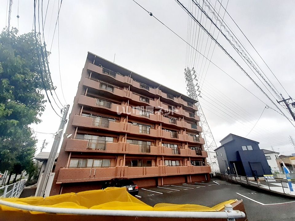 ビラ鳳笙の外観画像