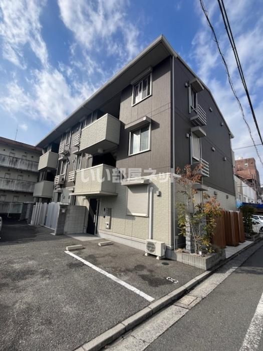 セジュール庚午北ヒルズの外観画像