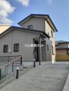 掛川市長谷戸建借家の外観画像