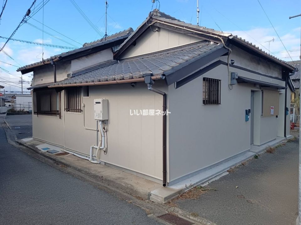 北在家平屋(102北)の外観画像