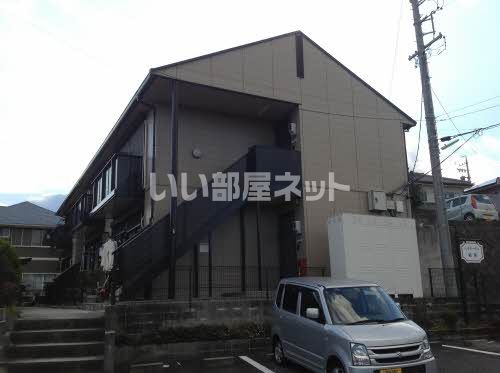 ペイサージュ稲熊の外観画像