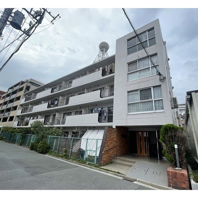 東海武蔵境マンションの外観画像