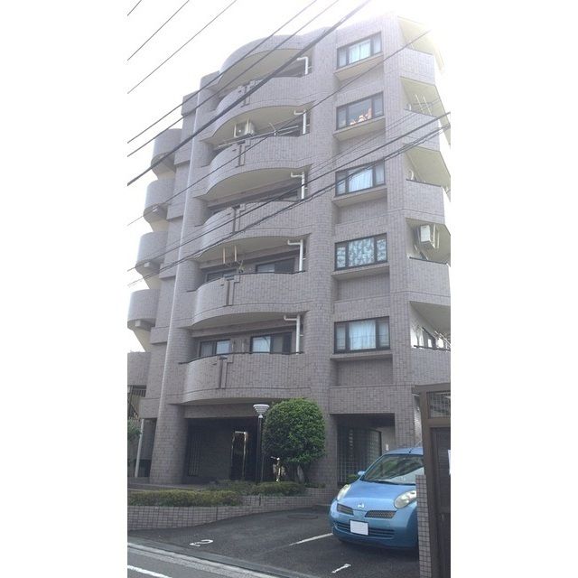 ナイスアーバン新川崎の外観画像