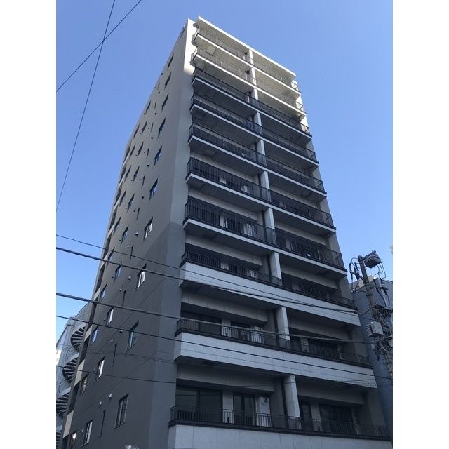 GREENPARK中央湊の外観画像