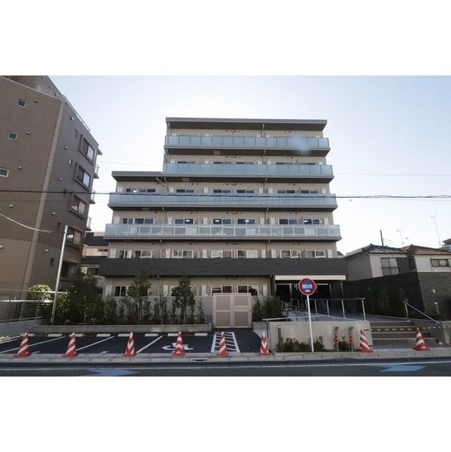 アルファコート西糀谷の外観画像