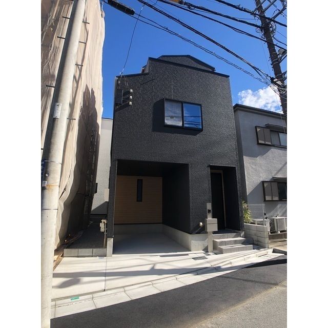 Kolet四ツ木#08の外観画像