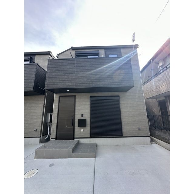 Kolet二和向台#03の外観画像